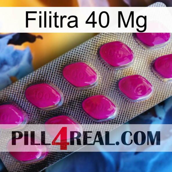 Filitra 40Mg 09